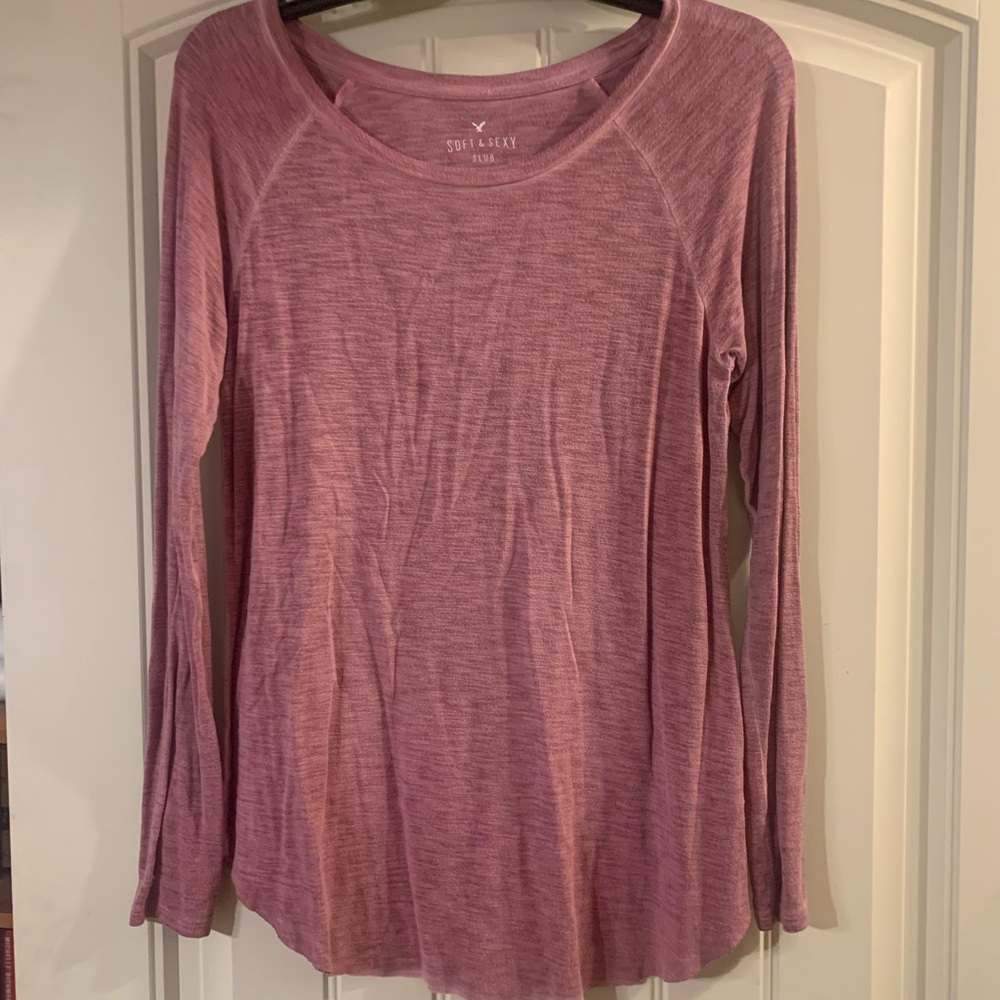American Eagle Soft and Sexy Longsleeve